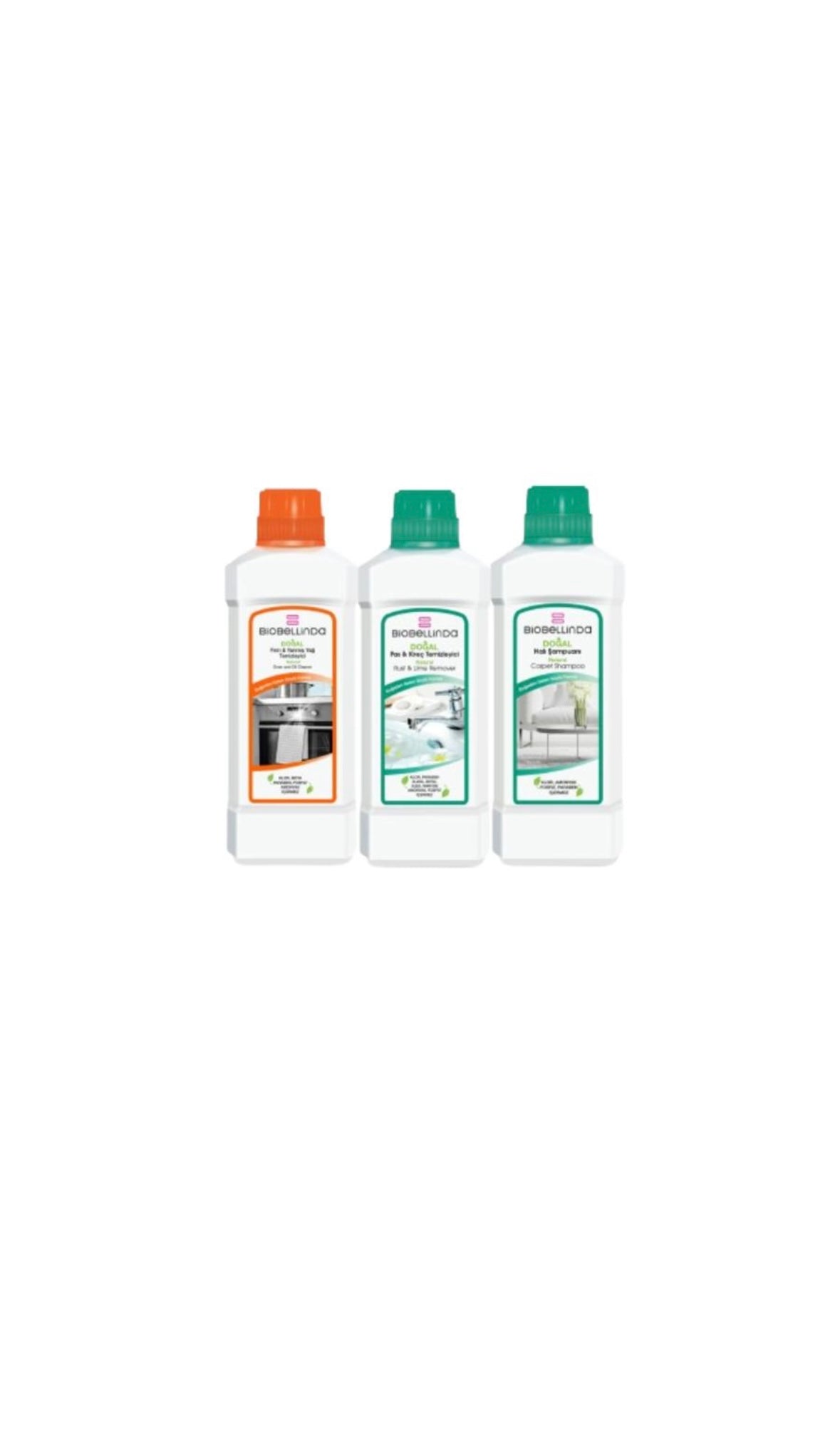 Pack de 3 produits