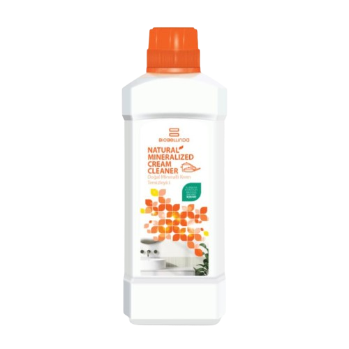 LA CRÈME MINÉRALE
