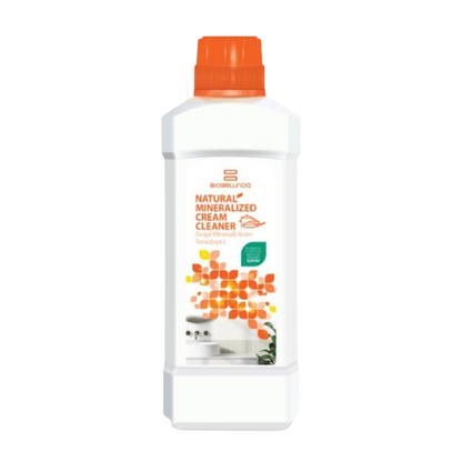 LA CRÈME MINÉRALE